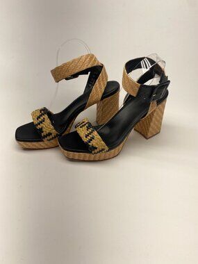 Naturalizer 27 EDIT Womens Jaselle 2 Dress Sandal Sz 10